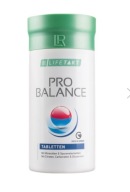 LR Pro balance