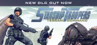 Starship Troopers: Terran Command klucz steam