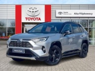 Toyota RAV4 RAV4 2.5 Hybrid Selection 4x2, 1 wlasciciel, Serwisowany w ASO
