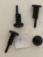 zapinki do mocowania procesora zatrzask 2,5cm no1