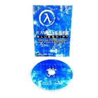 HALF LIFE 1 BLUESHIFT BLUE SHIFT WYDANIE POLSKIE PC PL