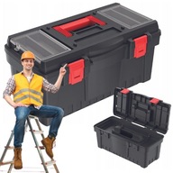 NARZĘDZIOWA SKRZYNKA DUŻA WALIZKA NA NARZĘDZIA UNIWERSALNA DO PRZENOSZENIA