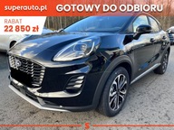 Od ręki - Titanium 1.0 EcoBoost 125KM / Pakiet Winter