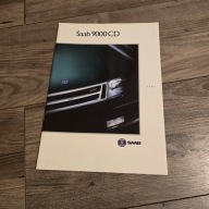 Saab 9000 CD 9000 CD Griffin 1992