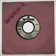 PORTER BAND Freeze Everybody / Brave Gun ~ 7''SP