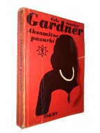 AKSAMITNE PAZURKI - Erle Stanley Gardner (1988)