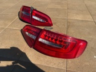 Lampy tył kompletne Audi A4 B8 Avant Lift 12-15r