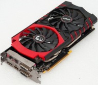 Karta graficzna MSI GTX 970 Gaming 4GB