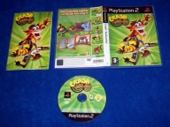 CRASH BANDICOOT TWINSANITY PS2 PLAYSTATION 2 kultowa platformówka 3D