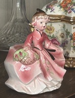 NEIDCO JAPAN ŚLICZNA FIGURKA WAZONIK LATA 50 TE