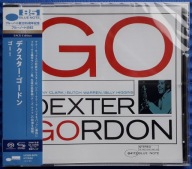 Dexter Gordon GO SHM-SACD Limited Release Japan 2024