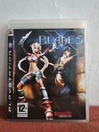 X-Blades PS3 PL Po Polsku Unikat!