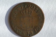 Francja Ludwik XVI 1790