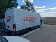 Karoseria Błotnik Pas tył Inne Części Iveco Max 21