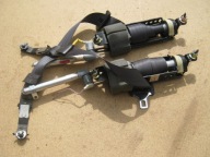 Saab 9-5 03-10r Pasy przód lewy prawy Szare Para