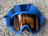 Gogle dziecięce narciarskie snowboardowe DRAGON LIL D