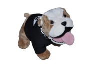 pluszak maskotka piesek mops buldog buldożek Mini cooper