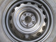 4szt Felgi stalowe kpl Citroen OE C Berlingo III Peugeot Rifter