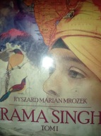 Rama Singh Tom 1 - Mrozek Ryszard Marian