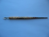 TOW. AKC. ST. MAJEWSKI PRUSZKÓW przedw. NIEUŻYWANA OBSADKA-PIÓRO MACZANE