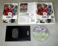 FIFA 10 NINTENDO WII najlepsza piłka nożna od EA SPORTS jak PES