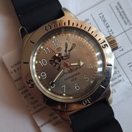 ZEGAREK VOSTOK. AUTOMAT. AMFIBIA 120658. Scuba Dude. 20ATM.