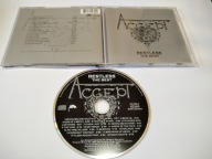 Accept – Restless The Best - CD 1994 1.WYDANIE C2233