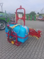 OPRYSKIWACZ POLOWY ZAWIESZANY BIARDZKI 600L 15 M