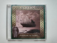 CAMEL - Harbour Of Tears Camel Productions '96 USA CD