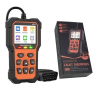 TESTER DIAGNOSTYCZNY INTERFEJS SKANER OBD2 POLSKI PRO AUTA POJAZDY OSOBOWE