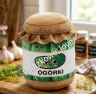 Ogórki Oskarki / NOWY Z METKĄ! / Gang Biedroniaków / Biedronka / maskotka