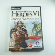 Heroes V Pirates of the Savage Sea PC Nowa
