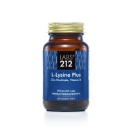 Suplement diety Labs212 L-Lysine Plus kapsułki 45 szt.