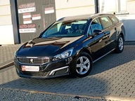 Peugeot 508 krajowy*jeden właścicel * niski