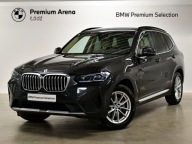 BMW X3 Lasery/ Hak/ Harman-Kardon/ Elektryczny Fot