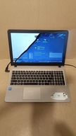 Laptop ASUS F540MA-DM248T ( bez dysku i zasilacza , zawias uszkodzony )