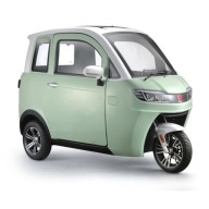 Skuter elektryczny zabudowany MICRO CAR BILI BIKE ECOMO 3 dla Seniora