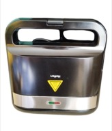 HOFFEN OPIEKACZ SANDWICH 3w1 TOSTY GOFRY GRILL 850 W WYMIENNE PŁYTKI