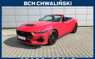 Ford Mustang Ford Mustang V8 Cabrio GT Nite Pony 5.0 Benzyna 446KM