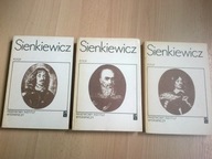 Potop tom 1-3 Henryk Sienkiewicz