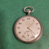Stary zegarek . Kieszonkowy -Remontoir