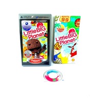 LITTLE BIG PLANET PSP PAL PLATINUM POLSKIE WYDANIE PL