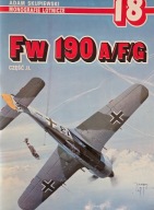 Monografie Lotnicze 18 - FW 190 A/F/G część II