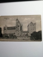 MALBORK - MARIENBURG - 1927- PANORAMA ZAMKU