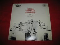 Michał Urbaniak constellation in Concert 1 Press stan EX LP winyl