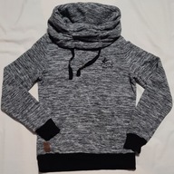 golf z wysokim kołnierzem BLIND DATE CASUAL S