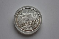 200.000 zł z 1992 roku - EXPO'92 - Sevilla