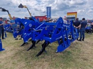 Pług Dłutowy 5-zębowy i 7-zębowy TERRADEEP XL 250 300 LANDSTAL