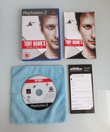 TONY HAWK'S PROJECT 8 PS2 KOMPLETNA PLAYSTATION 2