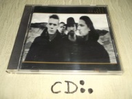 U2 THE JOSHUA TREE - CD + okładka ksiażeczka.Stan BDB - -